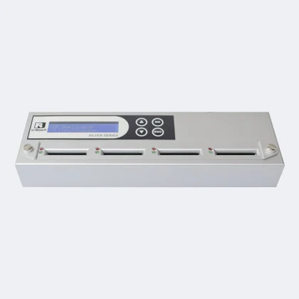 Ureach CF Silver - u-reach cf904s intelligent 9 silver cf duplicator compact eraser