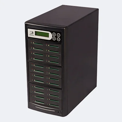 Tower CF copier - u-reach cf824t quickly copy cf memory cards without computer