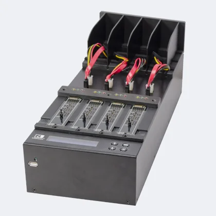 PCI Express SATA hybrid - ureach pw400h hybrid pcie m.2 sata duplicator double connectors