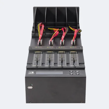 PCIe M.2 SATA - ureach pw400h hybrid pcie m.2 sata duplicator double connectors