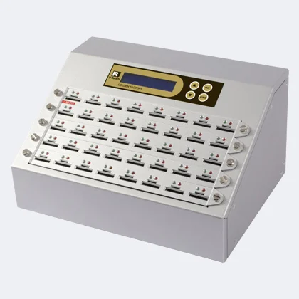 i9 SD Gold duplicator - ureach sd940g sd microsd write protection production system