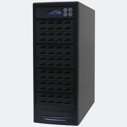 Tower SD/micro SD copier - ureach sd856t large capacity sd micro sd memory card duplicator