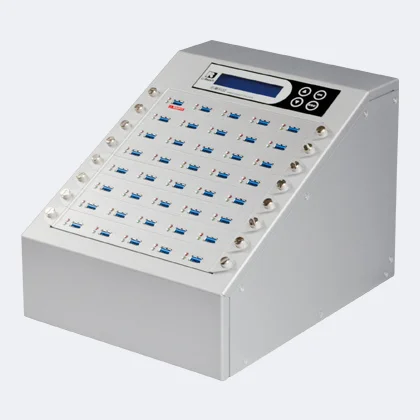 i9 High Speed USB duplicator - ureach ub940h copying high speed usb flash drives without computer