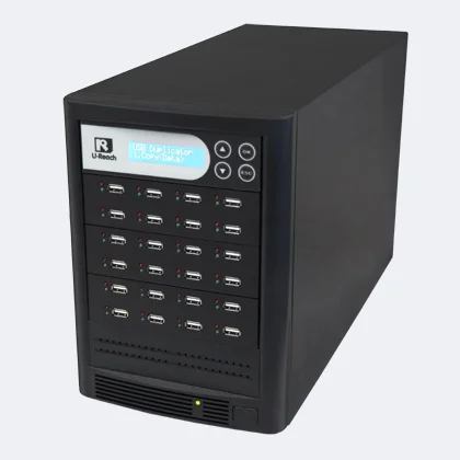 Tower USB duplicator 1-23 - u-reach ub824bt standalone usb flash drive duplicate device without pc