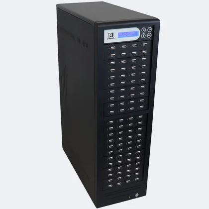 U-Reach tower duplicator 1-87 - u-reach ub888bt usb copy tower copy large amount usb flash drives
