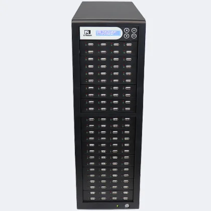 Ureach USB tower 1-95 - ureach ub896bt flash drive duplication system usb stick copier
